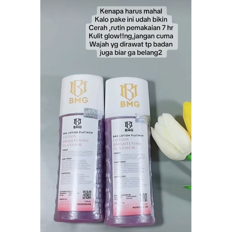 Lotion ANGGUR BPOM // Hb dosting BPOM