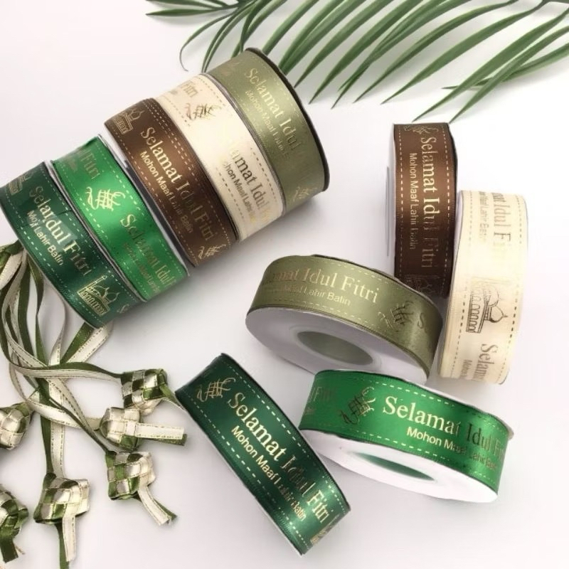 

Pita Idul Fitri | Pita Hari Raya | Pita Hotprint | Pita Timbul | Pita Premium | Hampers Premium | Hampers Lebaran | Diskon | Flash Sale | Murah | Terlaris