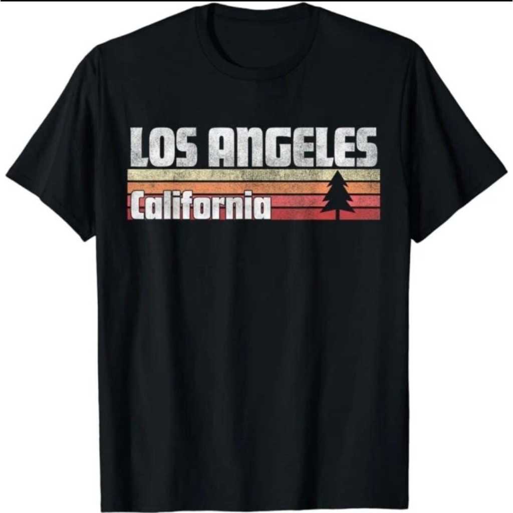 Baju Amerika Los Angeles California USA - Kaos SouvenirAmerika Los Angeles California USA 1