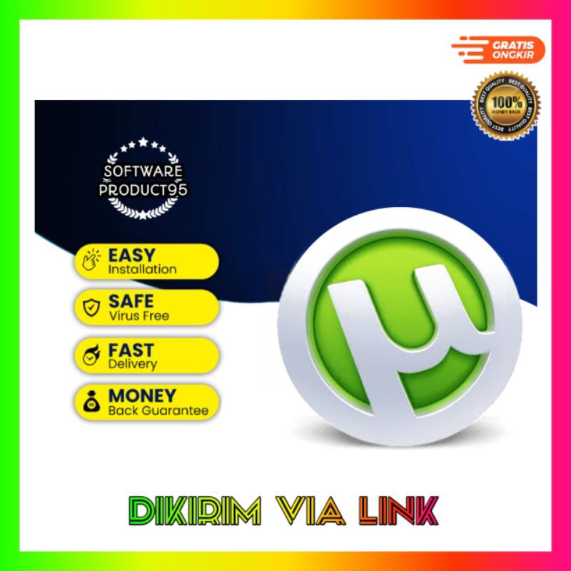 Torrent Downloader : uTorrent [WIN/MAC]