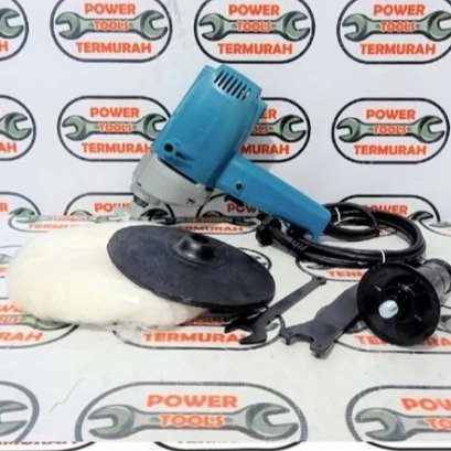 

Mesin Poles MAKITA 7" 9218 PBL Polisher Mobil 9218PBL