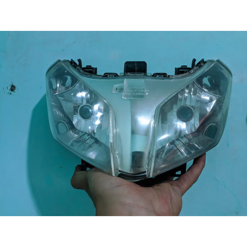 Headlamp Lampu Depan Nouvo Z Original Second