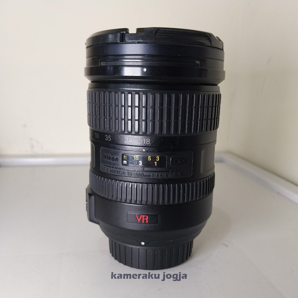 NIKON 18-200mm VR Murah