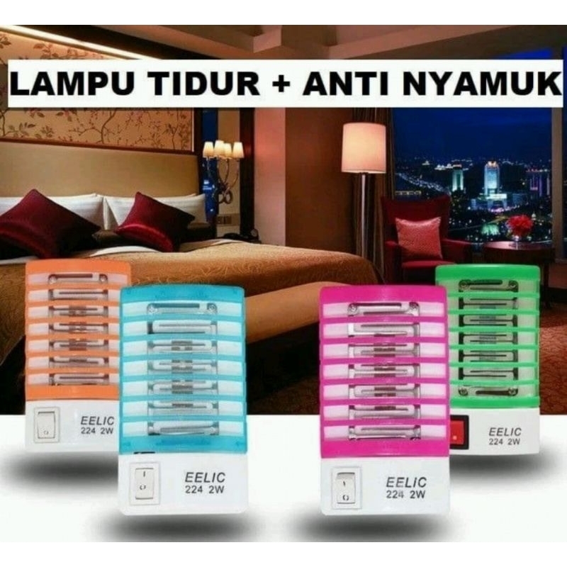 Lampu nyamuk Led