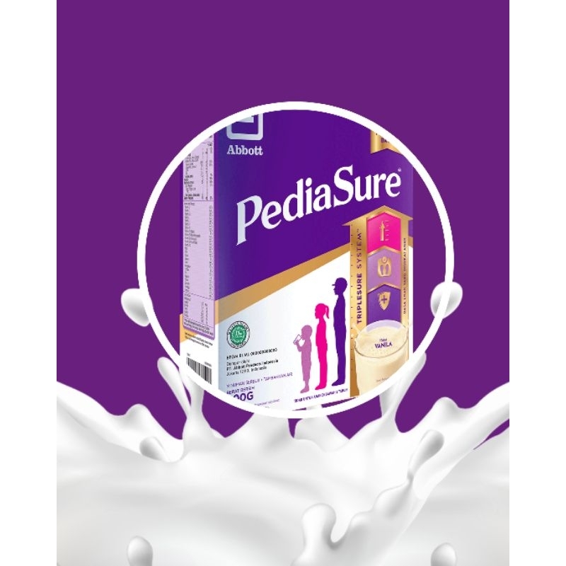 

susu pediasure