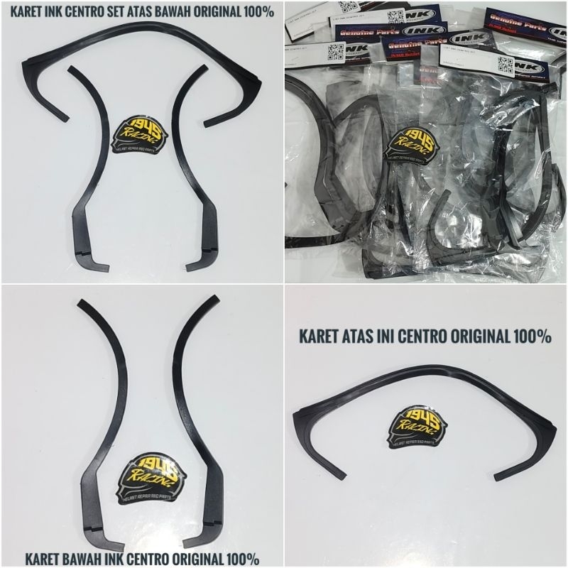 Karet list INK Centro Original 100%