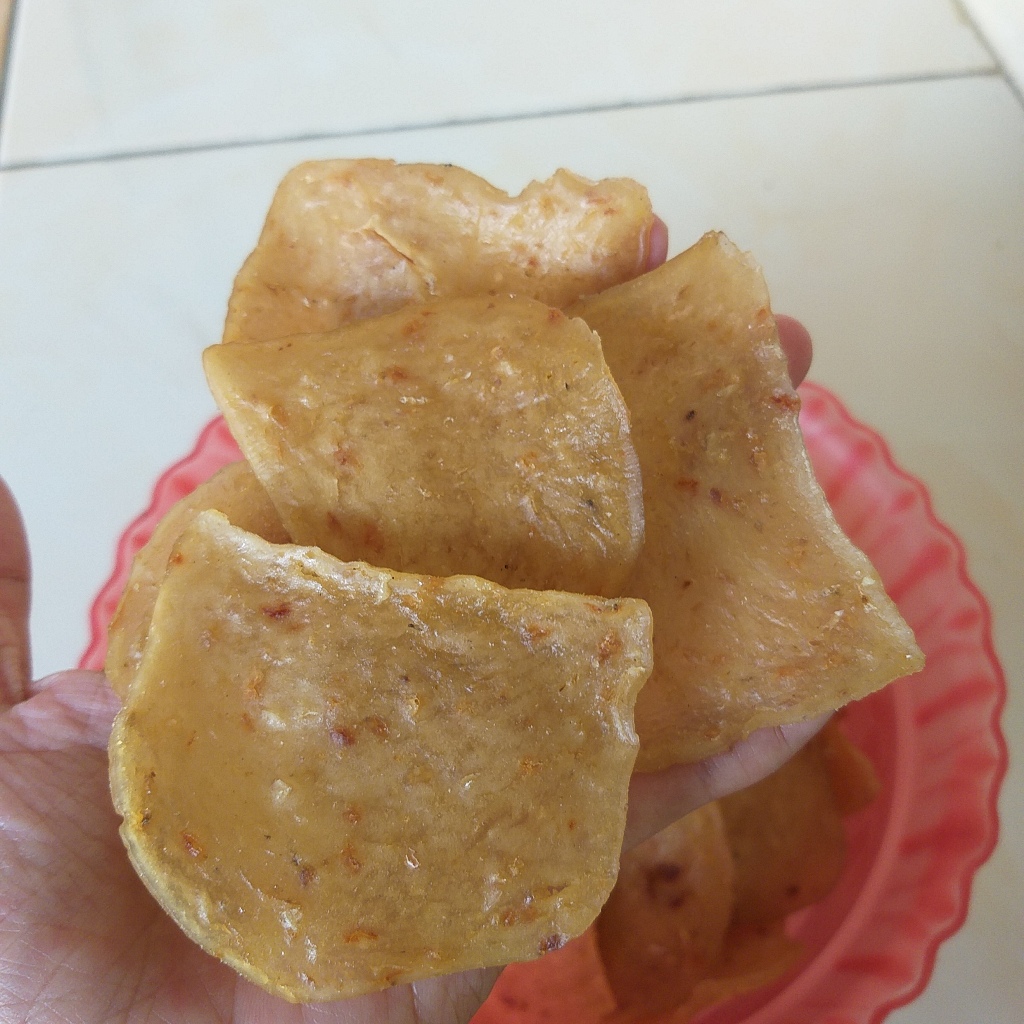 

Krupuk Rawon mentah 1kg, Krupuk udang mentah 1kg,krupuk mentah soto, krupuk mentah lauk