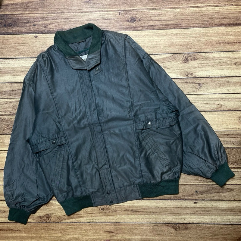 Casual Jacket Swing Time vintage varsity bomber crewneck hnm vtg hoodie sukajan uniqlo vneck knitwea