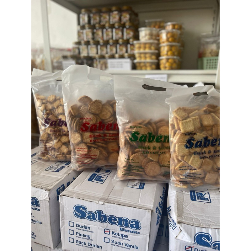 

BISCUITS SABENA