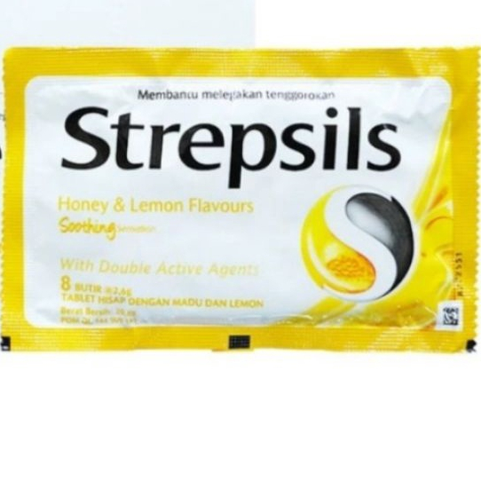 

STREPSIL HONEY LEMON, MENTHOL FLAVOUR COOL, ORANGE, ORIGINAL