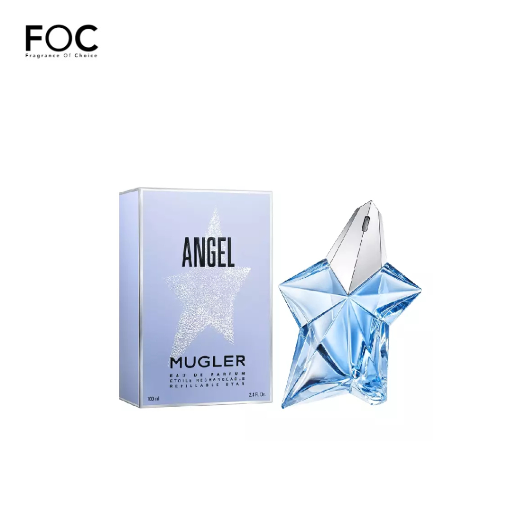 Thierry Mugler Angel Star Woman EDP 100Ml