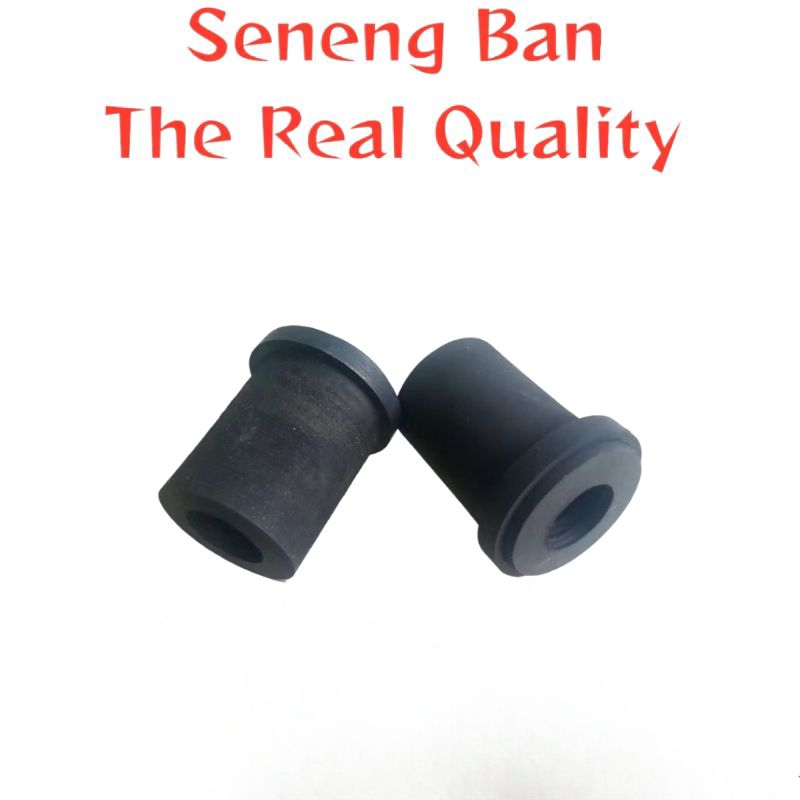 Karet Bushing Karet Bosh Per L300 Colt 120 Colt T120 Kuda/Karet Boshpir Karet Per Daun Bosh Pir Kare