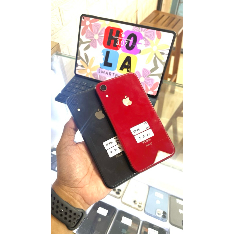 Iphone XR 128gb Inter Permanen