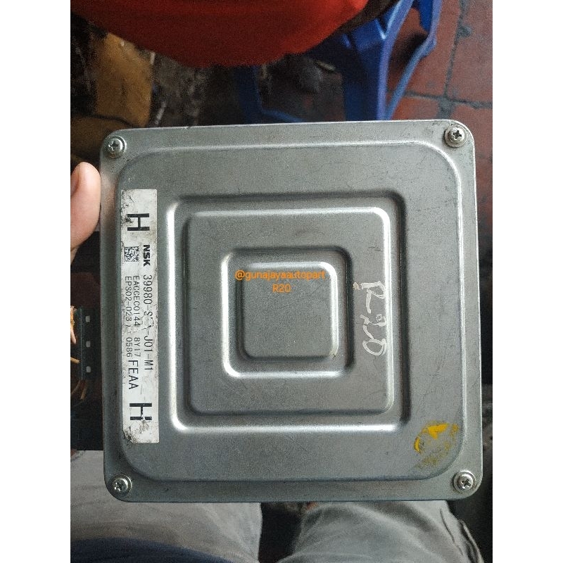 modul komputer eps steer honda crv gen 3 2.0 original copotan