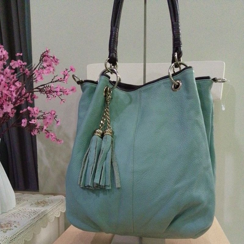 Hobo Tas Kulit Asli
