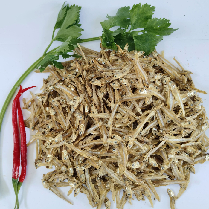 

TERI ASIN BOTOK /TERI ASIN JENGKI PUTIH