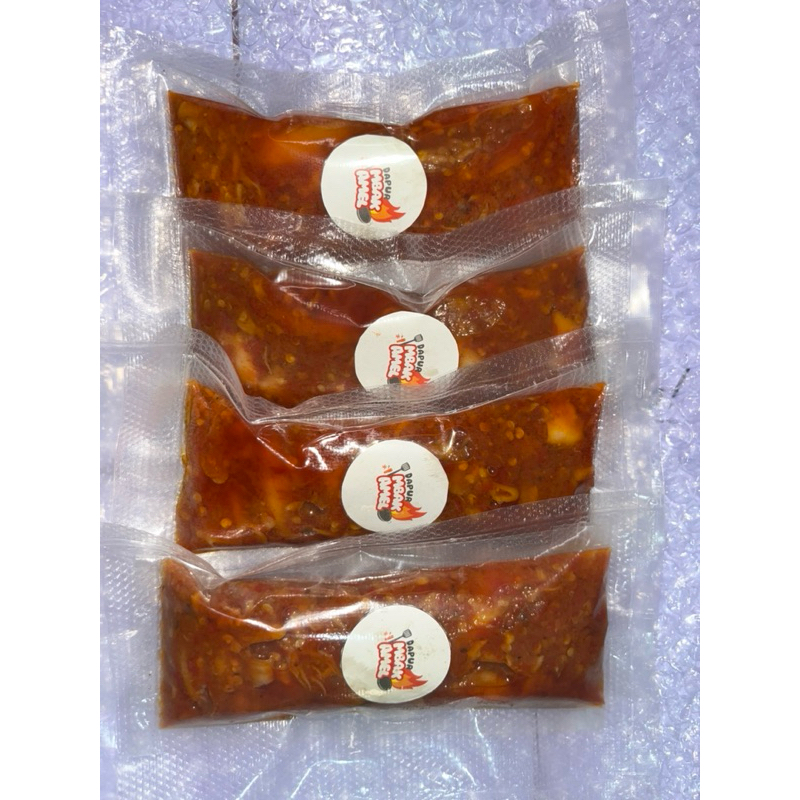 

SAMBAL CUMI MURAH