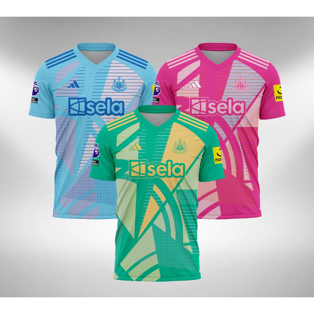 Jersey Newcastle GK Kiper 2024 2025