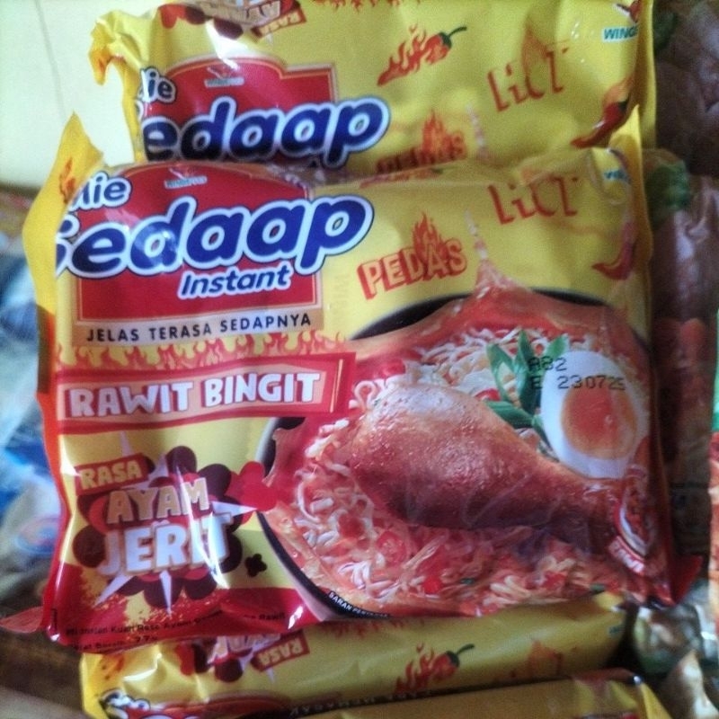 

Redaap Instant Jelas Terasa Sedapnya