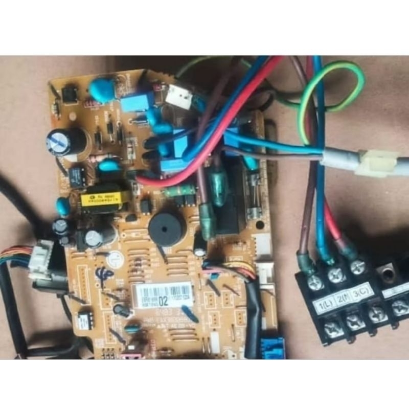 MODUL PCB AC LG SMART INVENTER INDOOR  T10EMV ORIGINAL