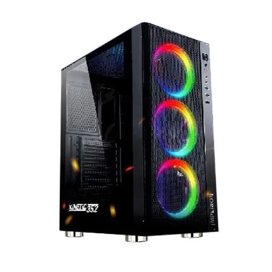 PC Rakitan Gaming & Editing Intel Core i7 3770|8GB|SSD+HDD|GT1030 2GB