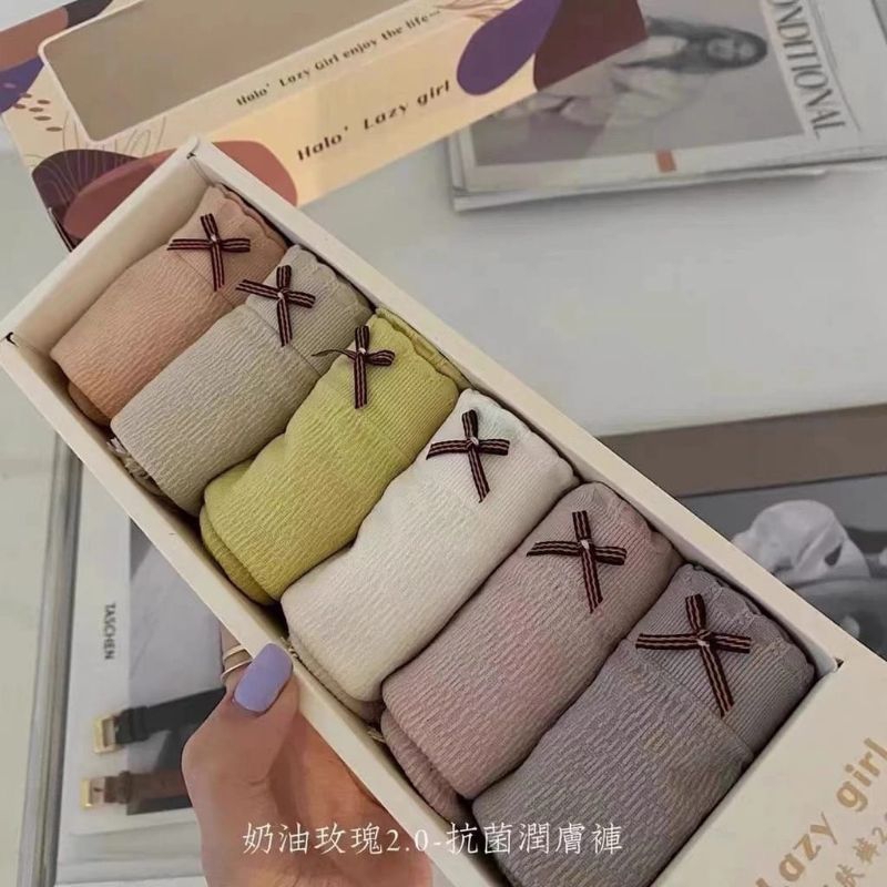 CELANA DALAM CD IMPORT CELEBRITY JEPANG 1 BOX ISI 6 PCS