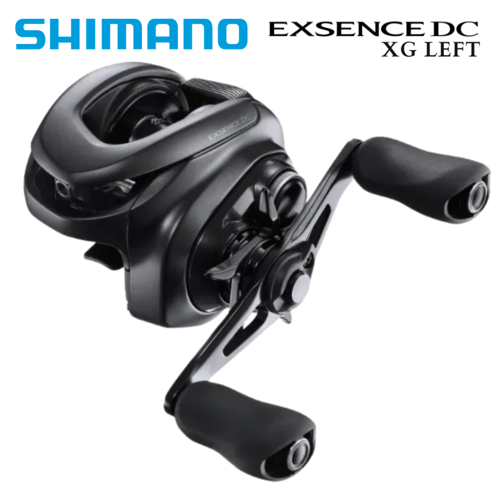 REEL BC SHIMANO EXSENCE DC XG LEFT