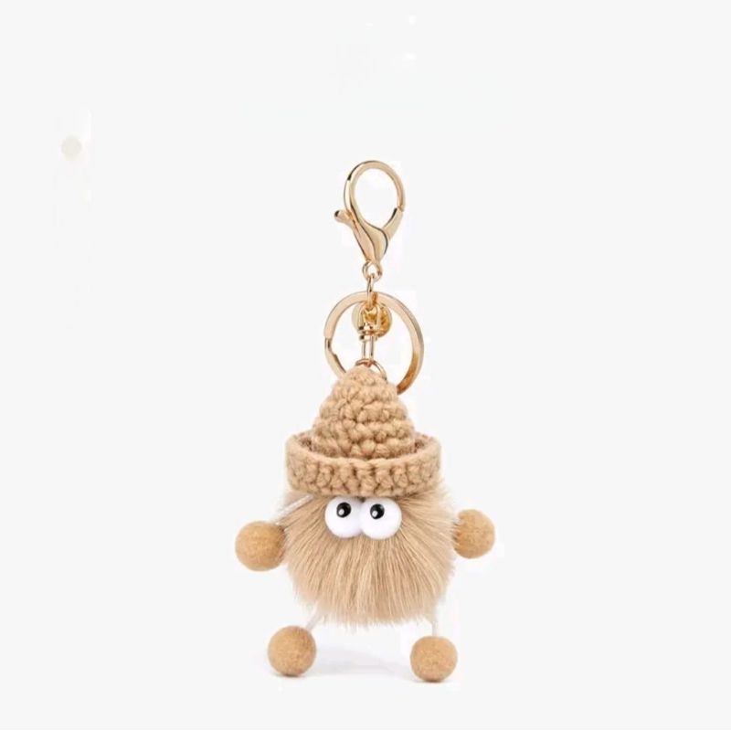 Gantungan Tas Lucu Gantungan Tas Korea Aesthetic Gantungan Kunci Gantungan Boneka