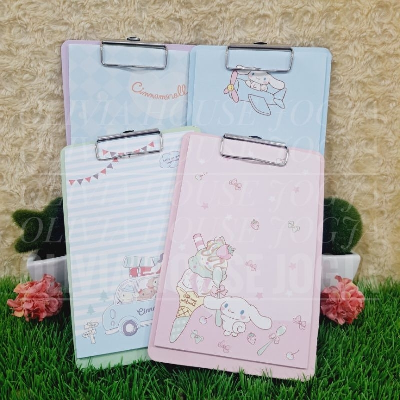 

Memo + Papan Cinnamoroll Pink Sticky Note Cinnamoroll Mix Notes My Melody Cinnamoroll