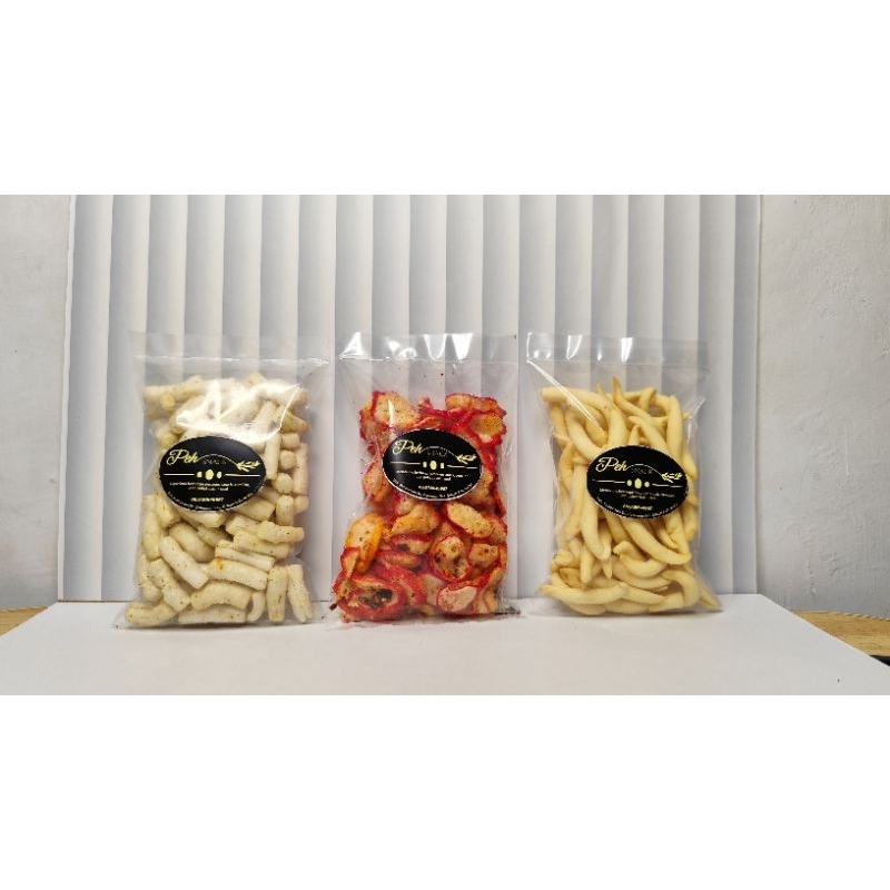 

PAKET SNACK 10RB DAPAT 3 PCS (PILUS TONGKOL LOMBOK IJO, SEBLAK KENCUR, TELUR GABUS) SNACK MURAH