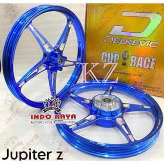 VELG DELKEVIC KSPEED BINTANG LAUT R17 - JUPITER / VEGA Z,R / MX OLD / F1ZR ,UK 1,40X17/1,60X17.