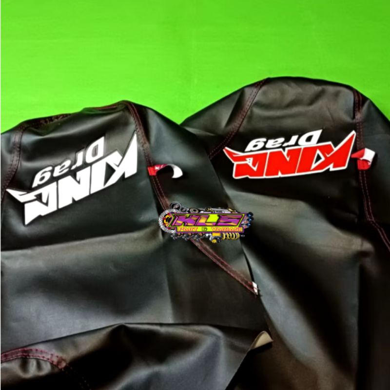 SARUNG JOK KING DRAG VARIO SCOOPY BEAT MIO / KAIN JOK MOTOR / KAIN JOK KING DRAG