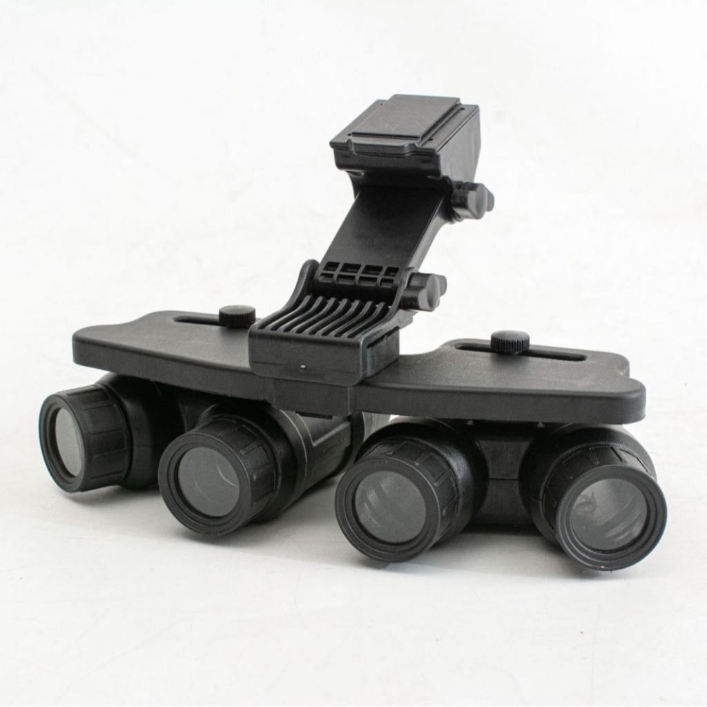 NVG Dummy GPNVG18 NVG 15 Night vision Goggles mainan Hatesix