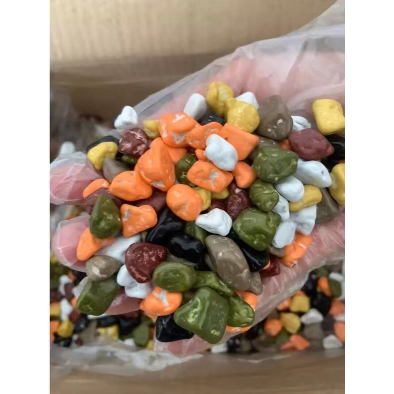 

coklat batu kerikil 500gram premium