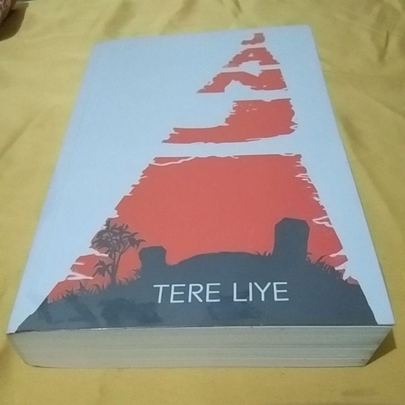 Novel Preloved Janji