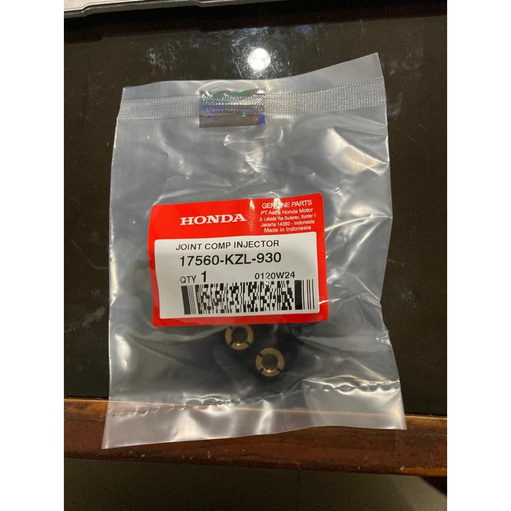 Joint Injector Honda Spacy FI (Rumah injector) BEAT FI KZL