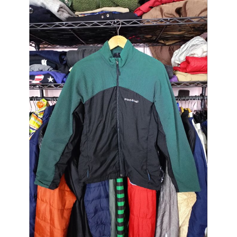 MONTBELL SOFTSHEAL SCHOELLER JKT