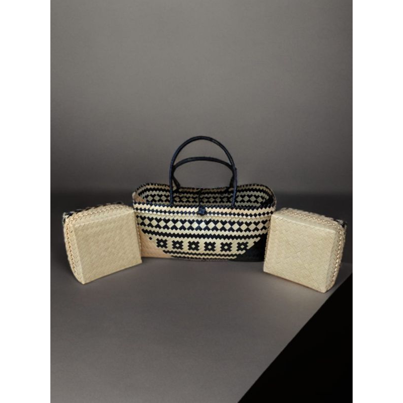 SET 2 KEBEN / SET TAS 2 KEBEN/ KEBEN 18 CM