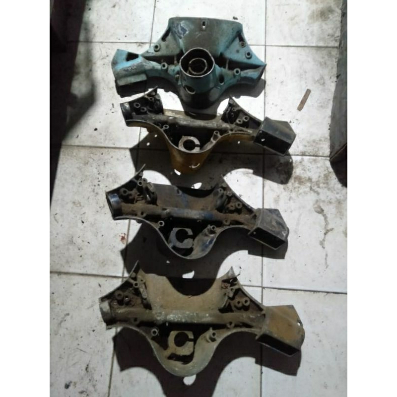 stang vespa px original copotan