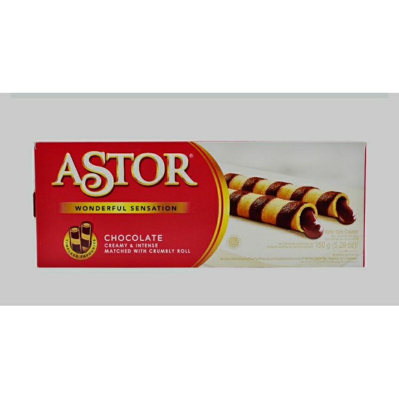 

ASTOR COKLAT 150gr