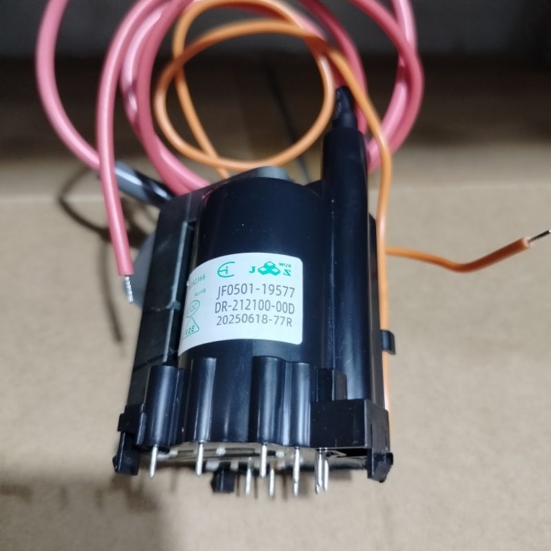 FLYBACK POLYTRON JF0501-19577 FBT ORIGINAL