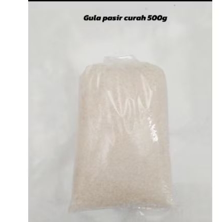 

gula pasir curah 500g