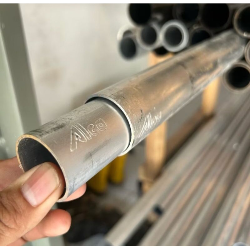 Galah/Fiber Sawit ALCA 6x2 meter set