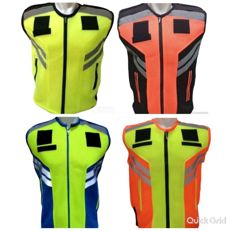 Rompi polos,rompi pria,rompi proyek,rompi satpam