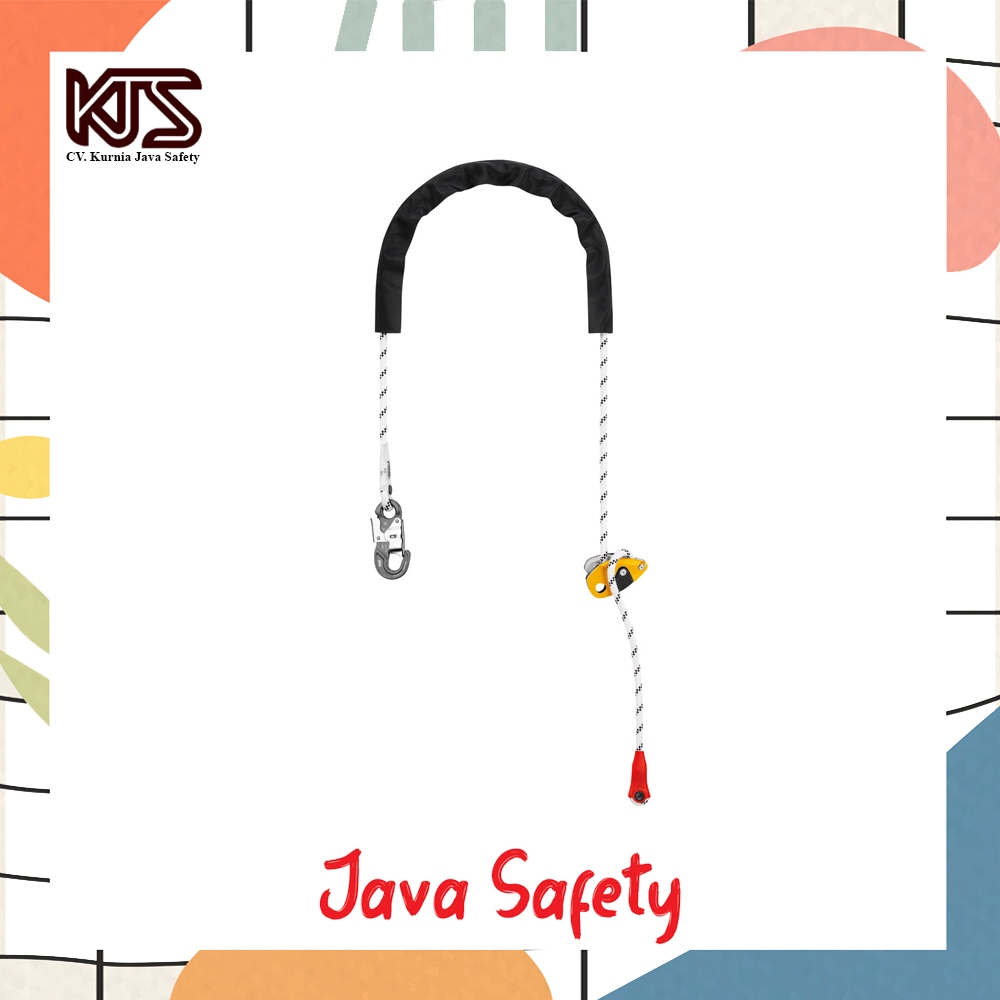 Petzl Grillon Hook | Lanyard Grillon | Petzl Grillon | Work positioning grillon hook | Petzl L052BA0