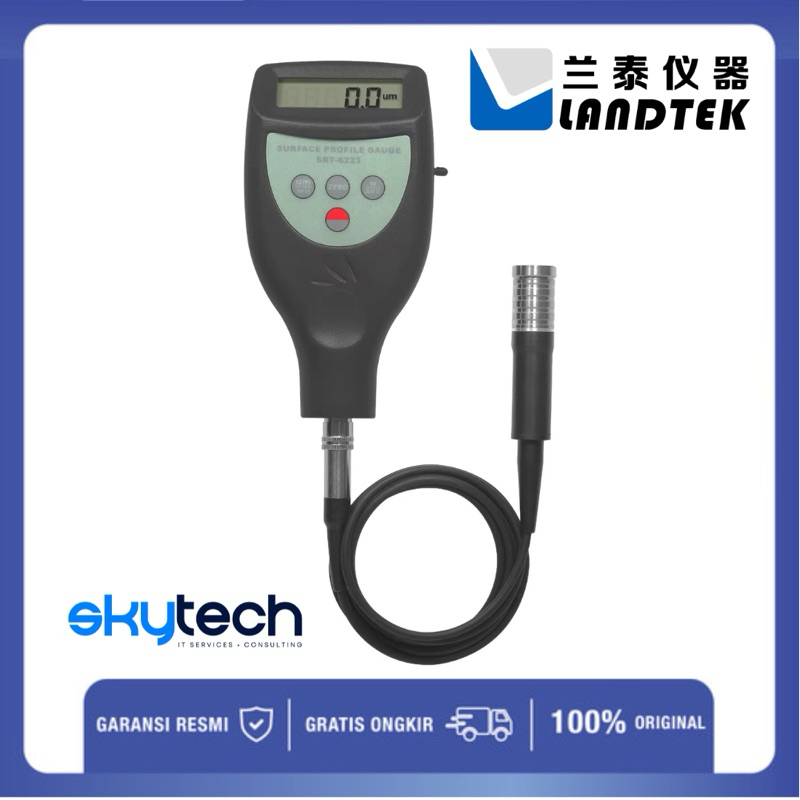 Surface Roughness Tester | Roughness Tester SRT-6223 Landtek