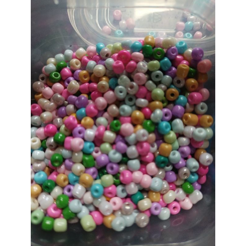 manik toping mix pasir 100grm