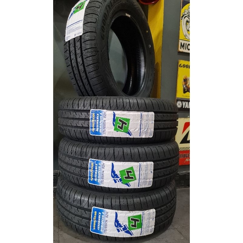 Ban mobil 205/55 r16 GOODYEAR TRIPLEMAX xpander livina civic corolla altis wuling cortez stargazer 2