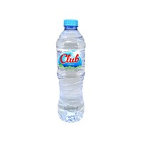 

Air Mineral Club kemasan Botol 600Ml x 24 Botol