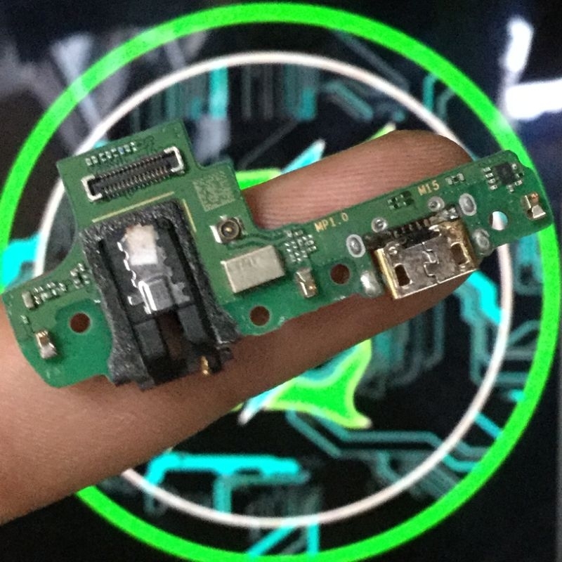 Konektor Cas SAMSUNG A10s [ Copotan ]Tested